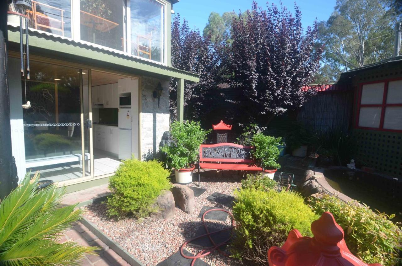 Echuca Gardens 호텔 외부 사진