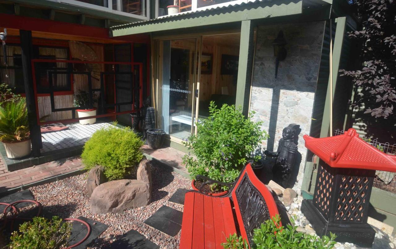 Echuca Gardens 호텔 외부 사진