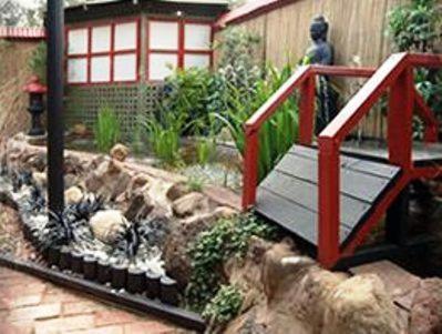 Echuca Gardens 호텔 외부 사진