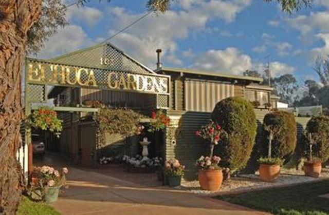 Echuca Gardens 호텔 외부 사진