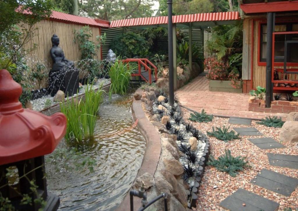 Echuca Gardens 호텔 외부 사진