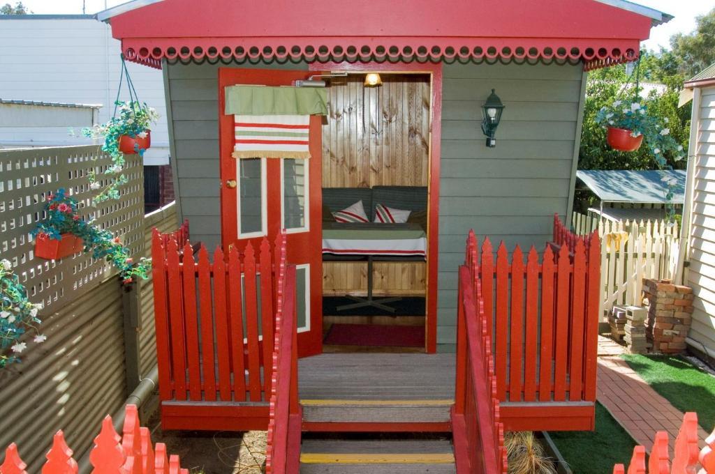 Echuca Gardens 호텔 외부 사진