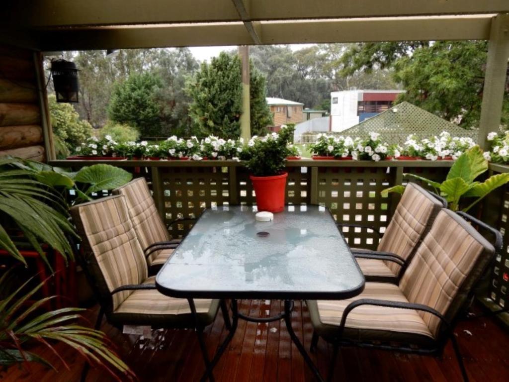 Echuca Gardens 호텔 외부 사진