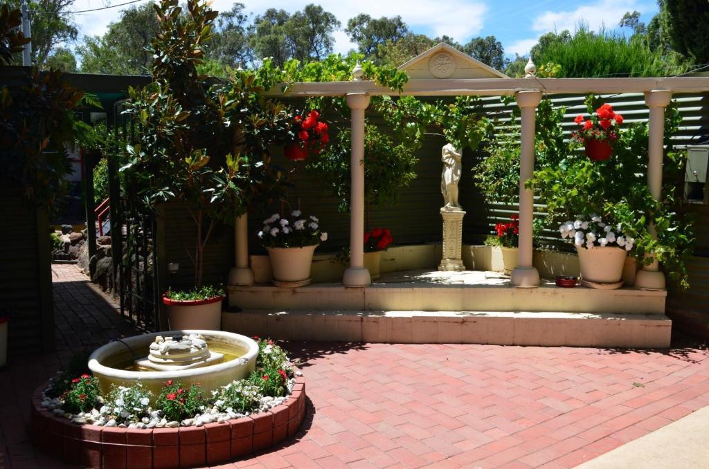 Echuca Gardens 호텔 외부 사진